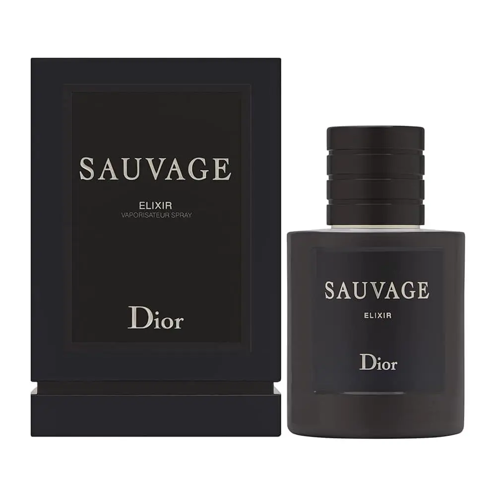 SAUVAGE DIOR