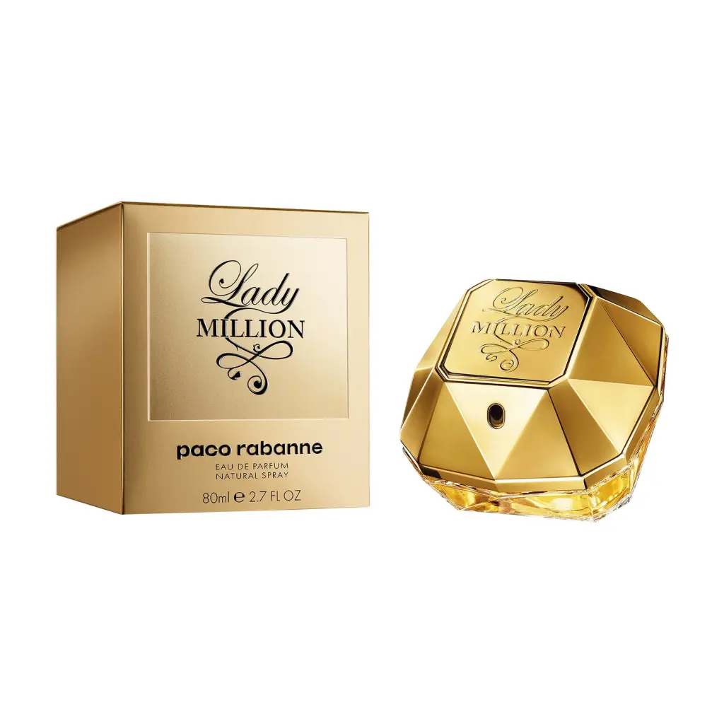 LADY MILLION pack rabanne 80ML