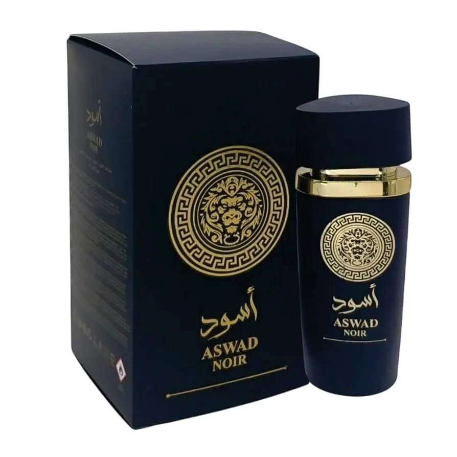  Asad Perfume Inspired Alternative Perfume black