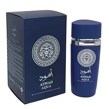 Aswad Aqua Unisex Perfume 100ml Eau De Parfum for Mens and Womens Fragrance