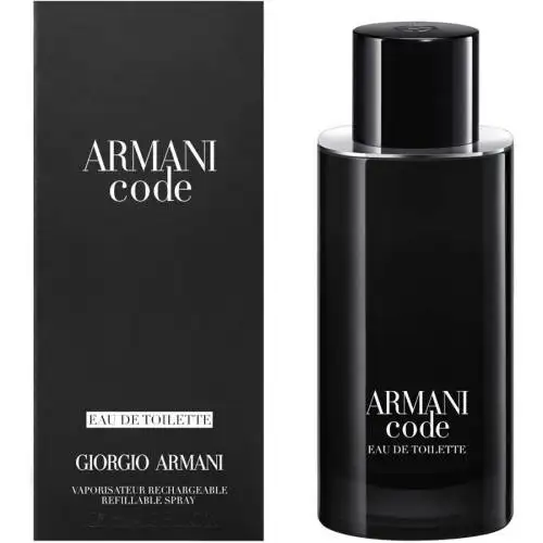 ARMANI CODE