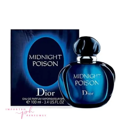 MIDBIGHT POISON PERFUMES