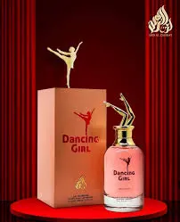 Dancing Girl Ladies Perfume Spray For Women EDP Luxury Fragrance Gift For Her