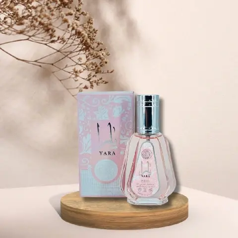 Yara Candy, pink, toss EDP Perfume for women 50ml Spray Perfume Arabic scent Yara by Lattafa